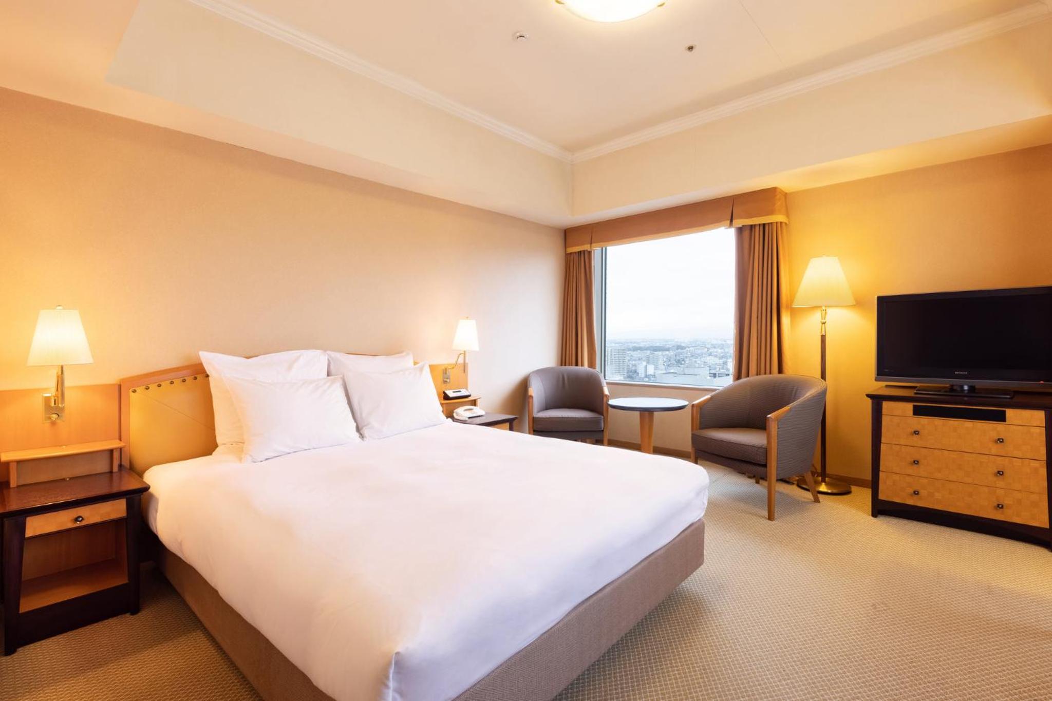 ana crowne plaza toyama