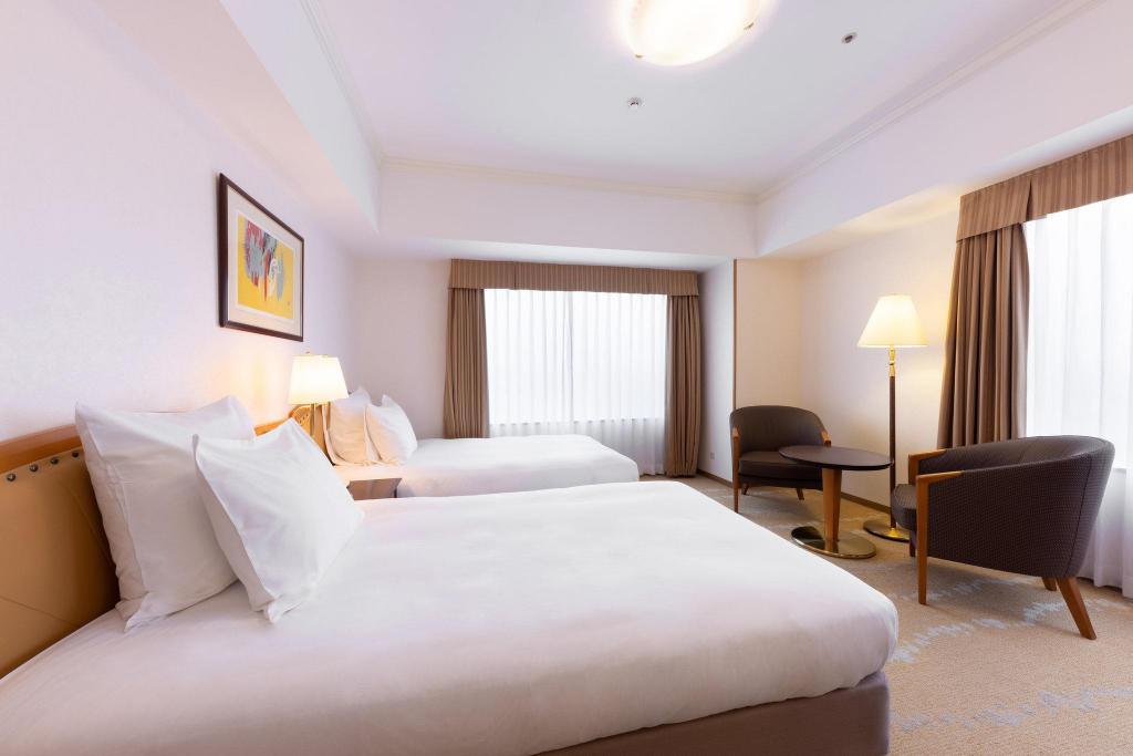 ana crowne plaza toyama