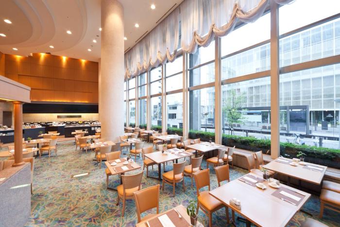 ana crowne plaza toyama