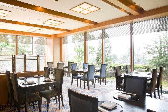 ana crowne plaza toyama