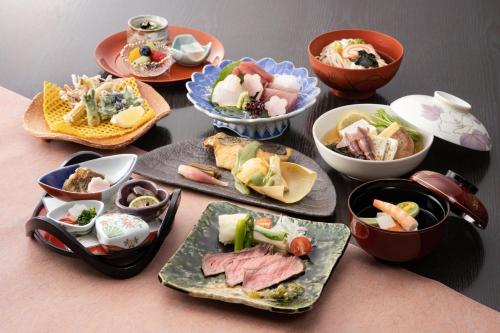 ana crowne plaza toyama