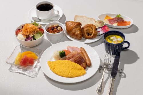 ana crowne plaza toyama