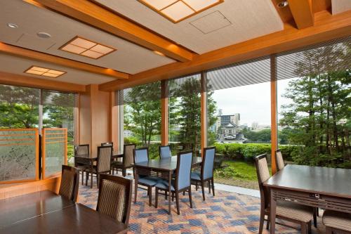ana crowne plaza toyama