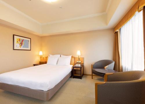 ana crowne plaza toyama