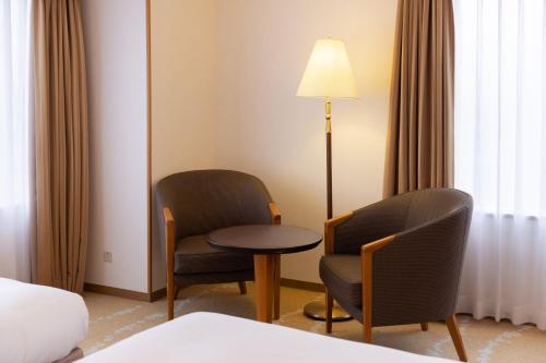 ana crowne plaza toyama