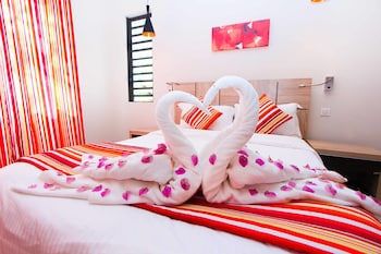 nitzana residences and restaurant
