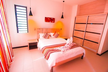 nitzana residences and restaurant