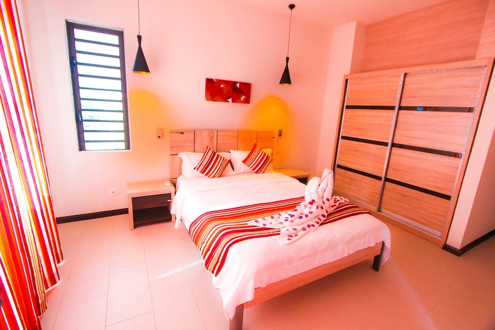 nitzana residences and restaurant