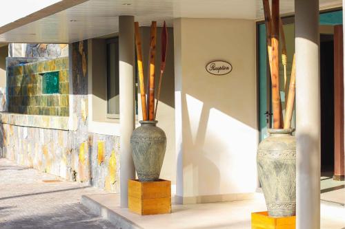 nitzana residences and restaurant