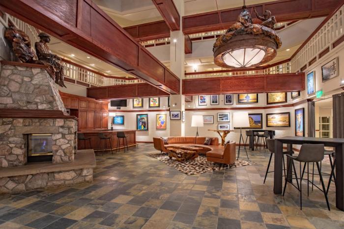beaver creek lodge autograph collection