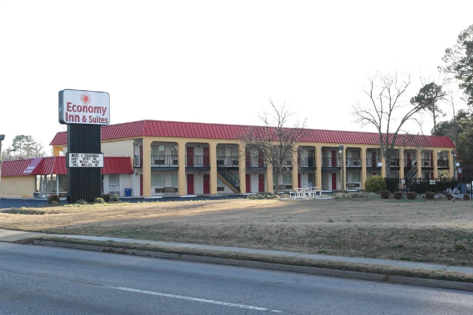 economy inn and suites