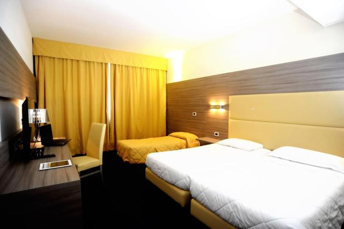 palace inn rome fiano