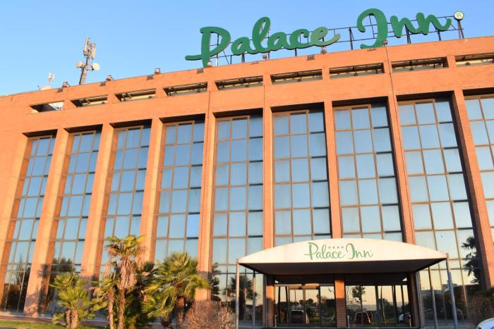 palace inn rome fiano