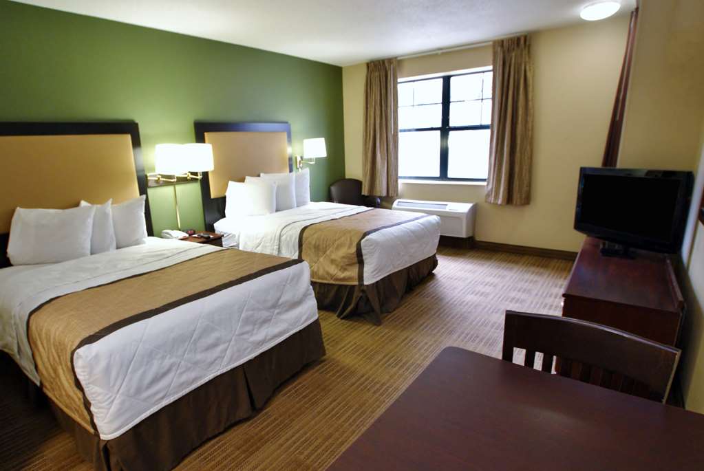 extended stay america suites hampton coliseum