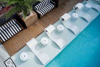 marquee playa hotel