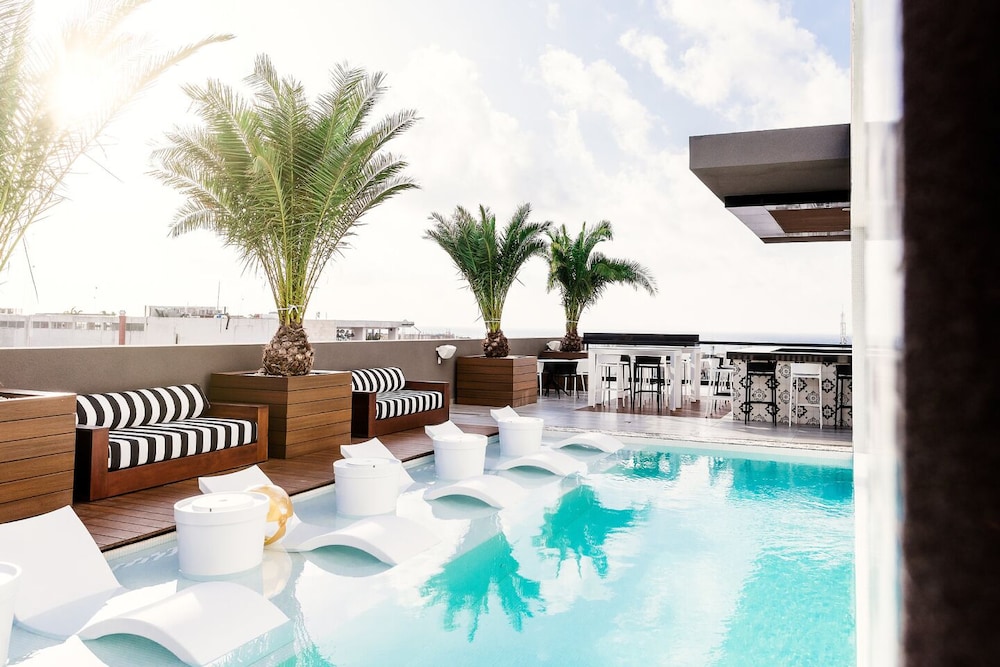 marquee playa hotel