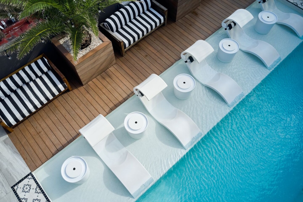 marquee playa hotel
