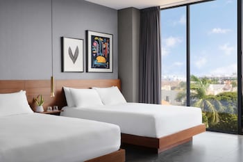 marquee playa hotel
