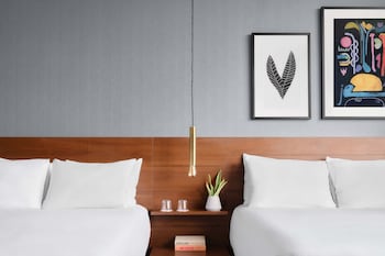 marquee playa hotel