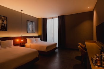 marquee playa hotel