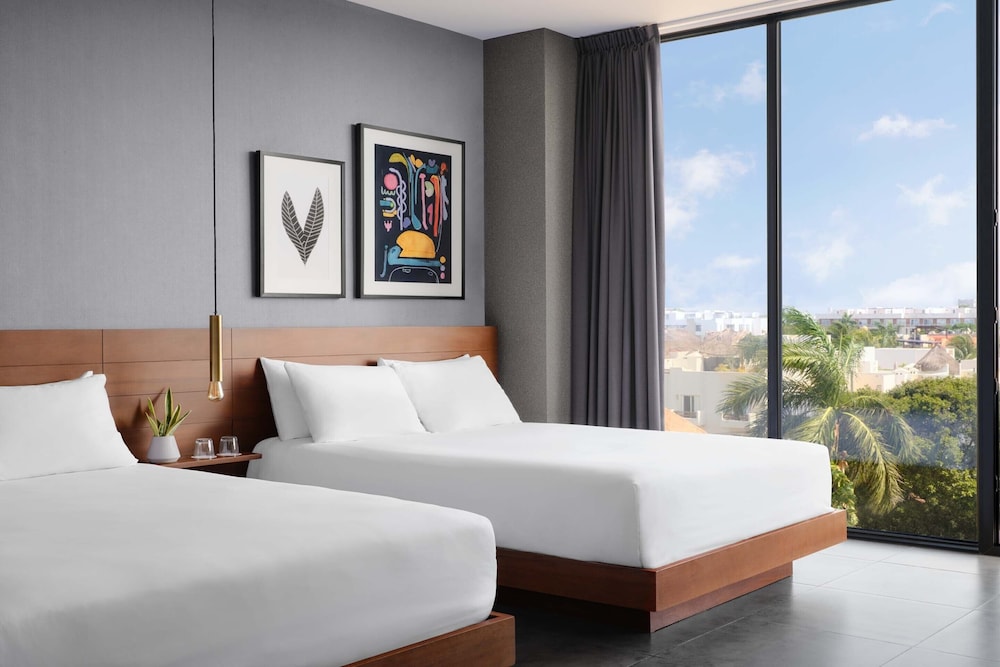 marquee playa hotel