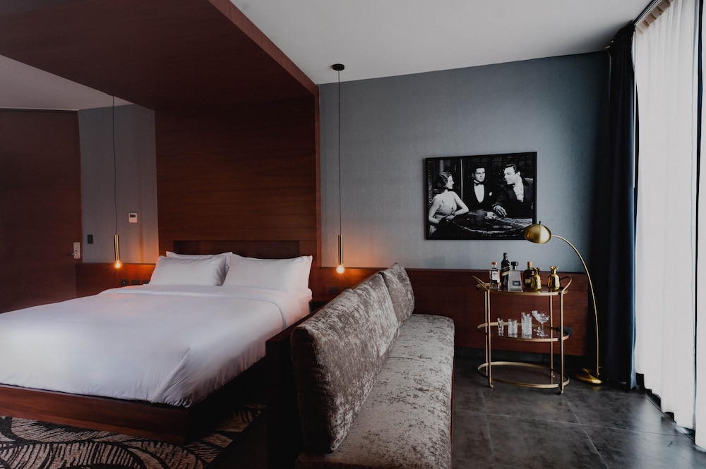 marquee playa hotel