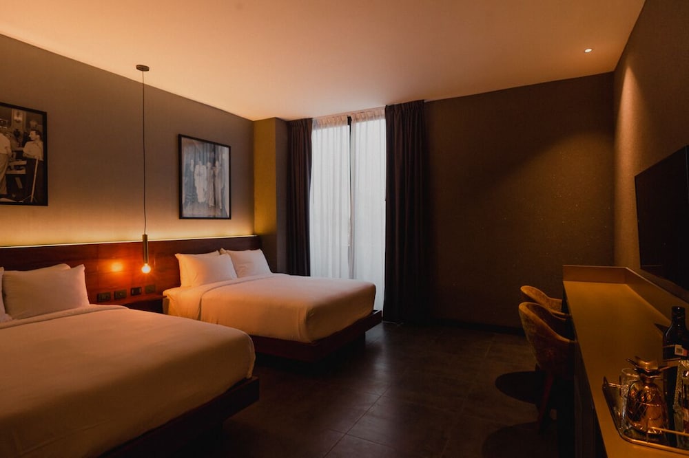 marquee playa hotel