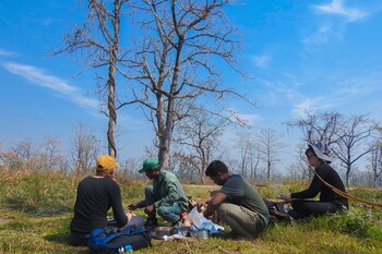 sapana village lodge