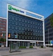 holiday inn express antwerp city north by ihg