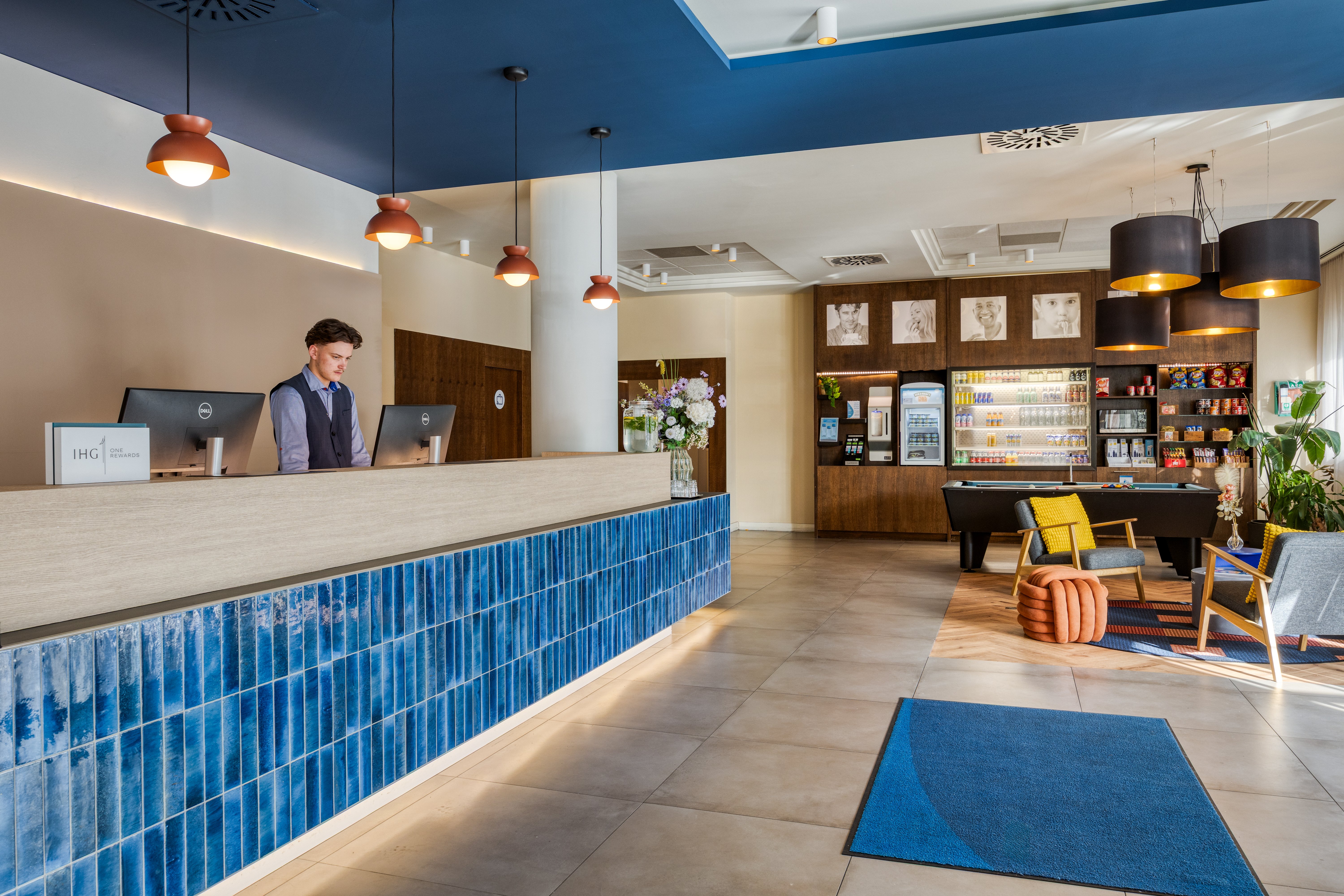 holiday inn express antwerp city north by ihg