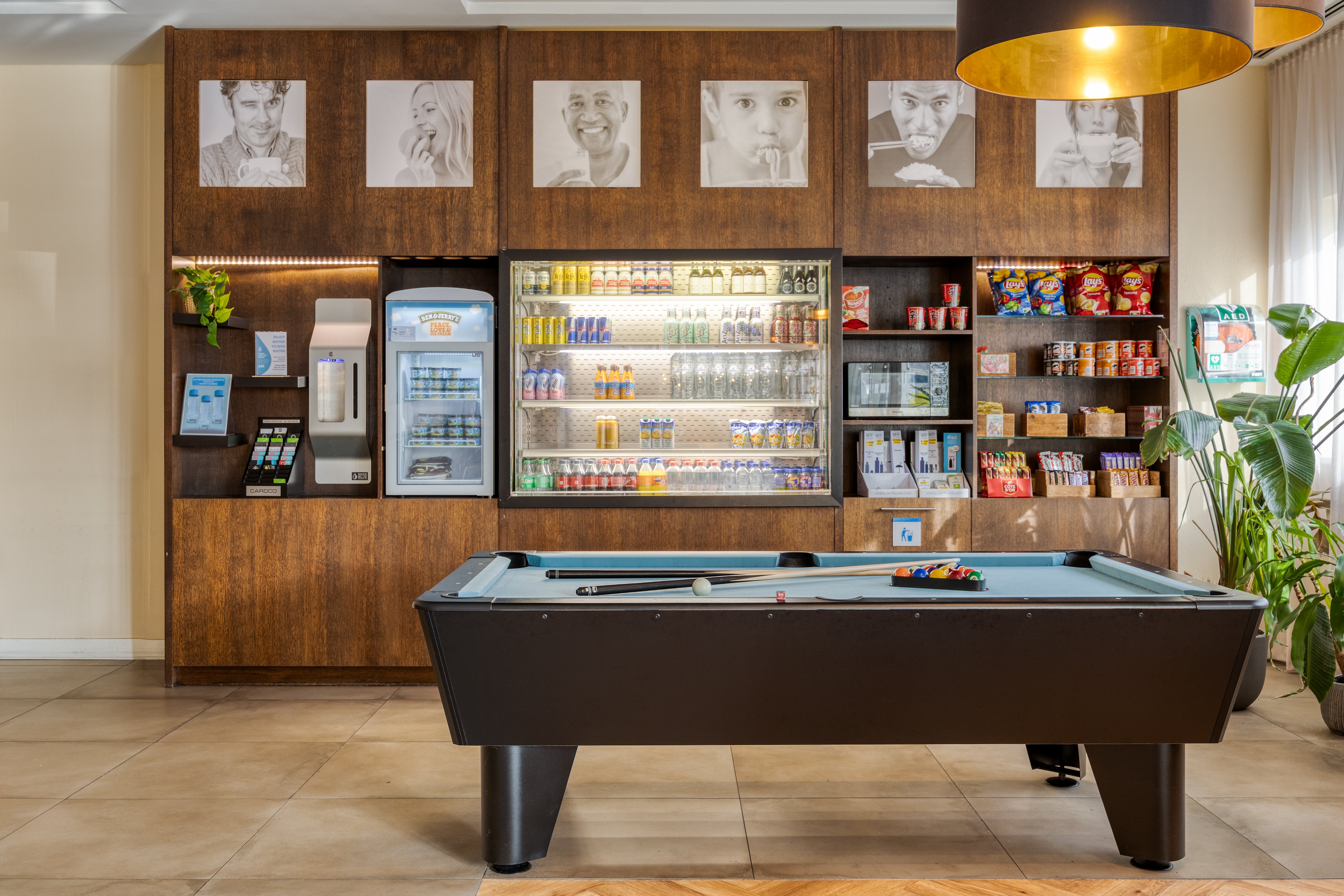 holiday inn express antwerp city north by ihg