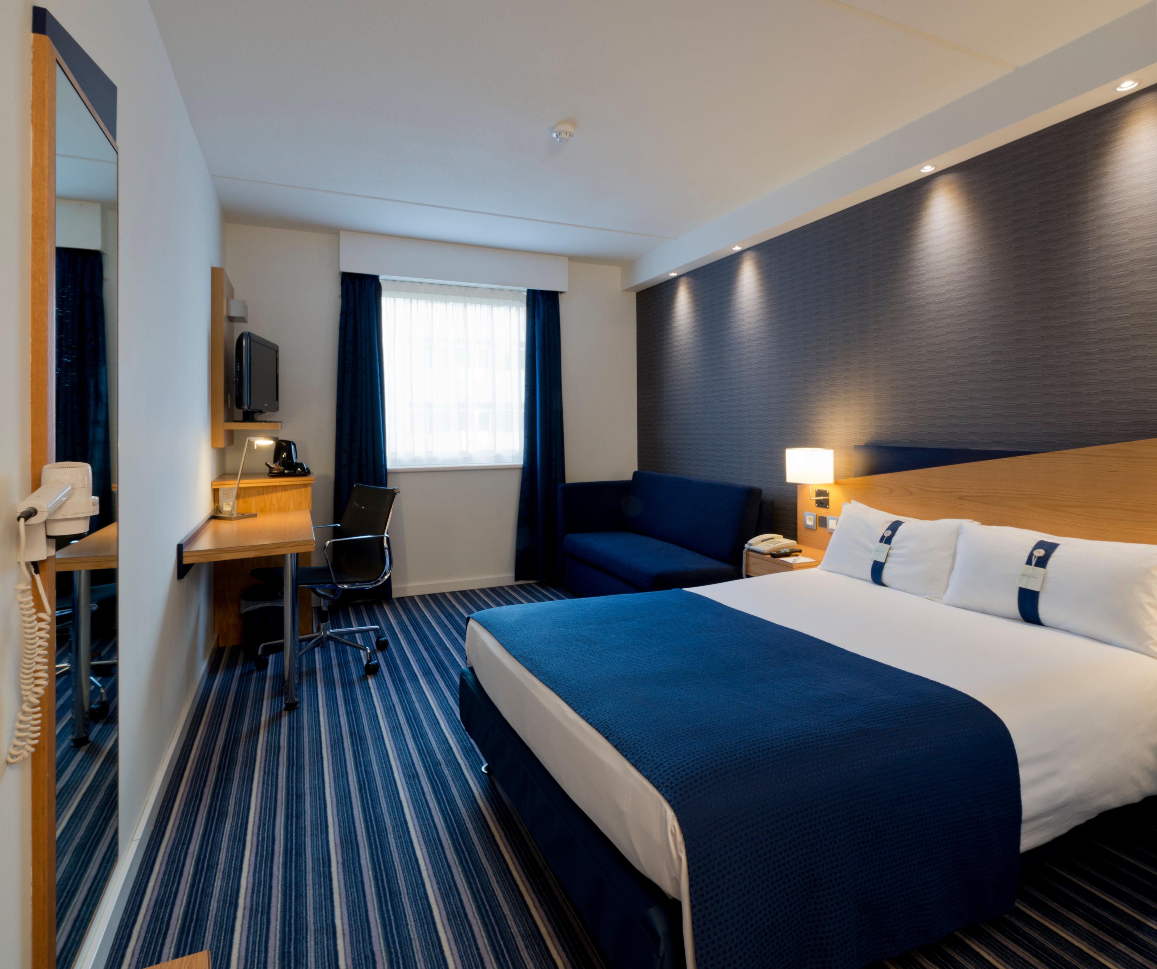 holiday inn express antwerp city north by ihg
