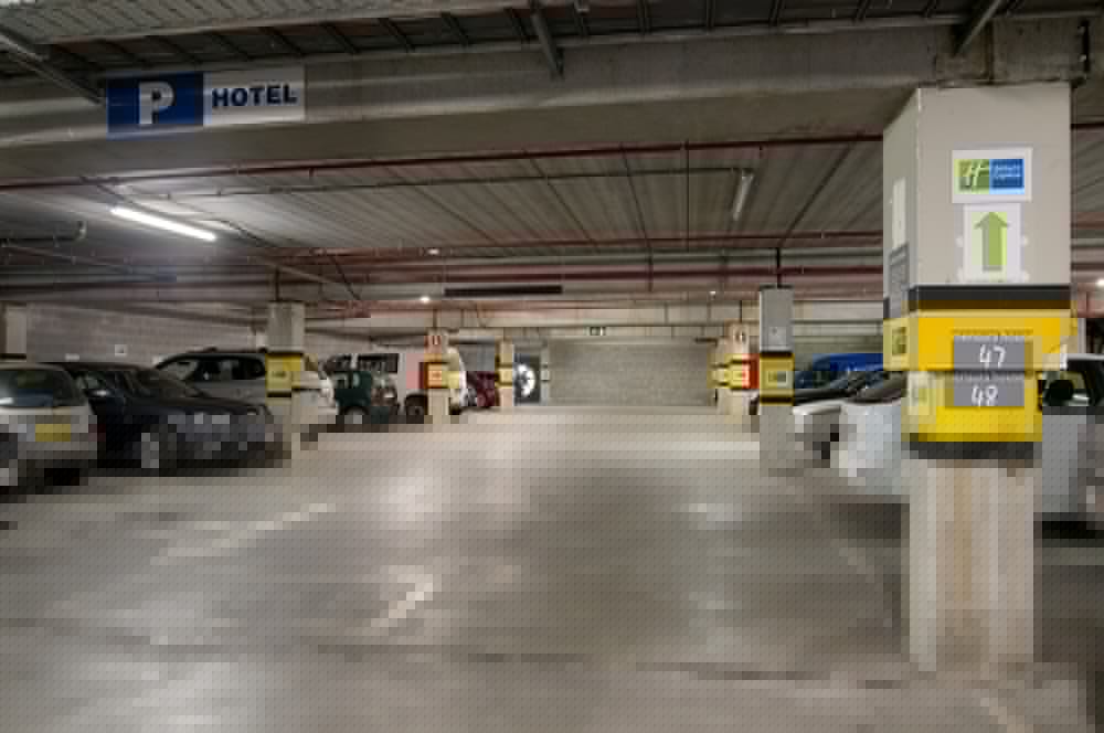 holiday inn express antwerp city north by ihg