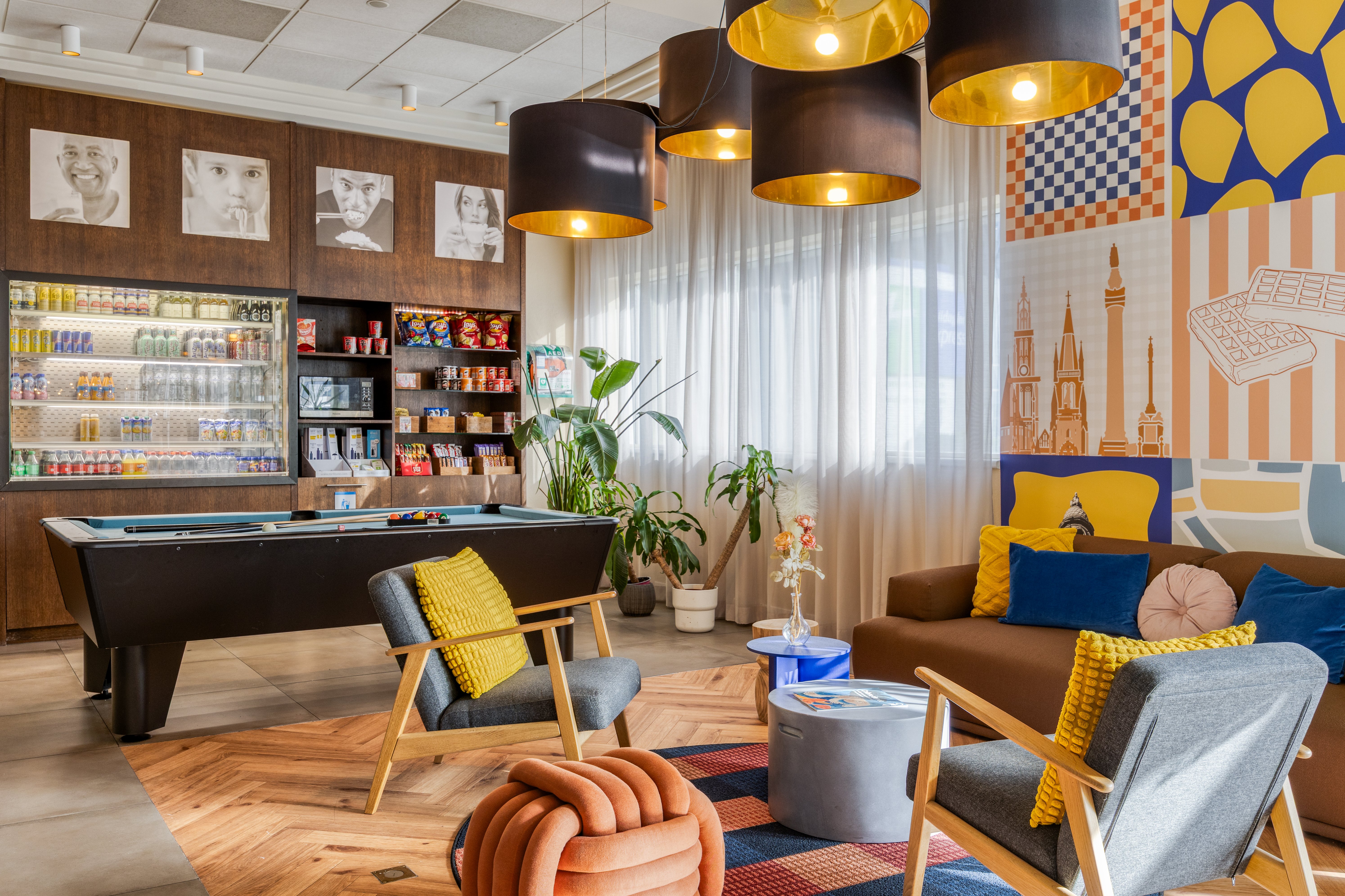 holiday inn express antwerp city north by ihg