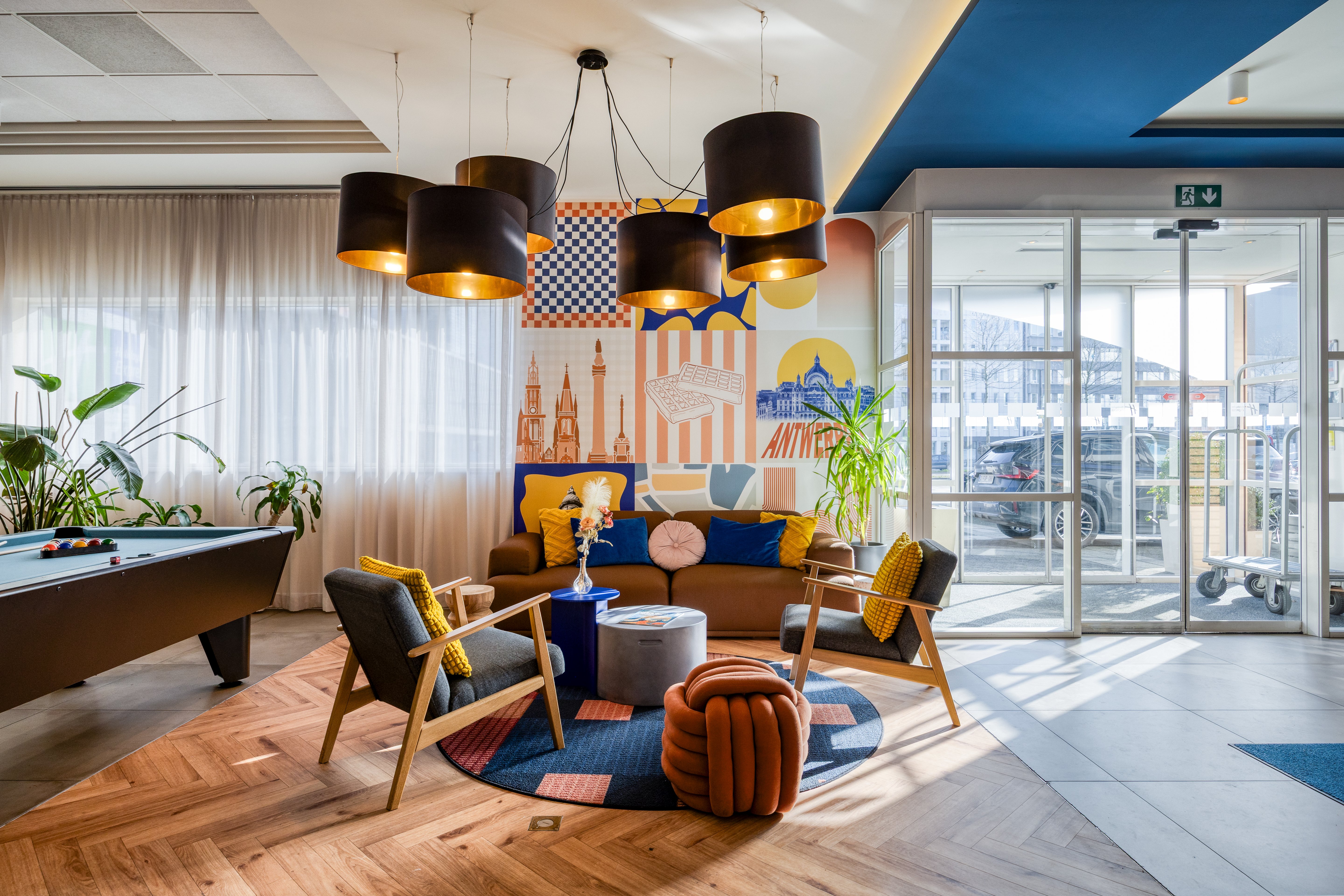 holiday inn express antwerp city north by ihg