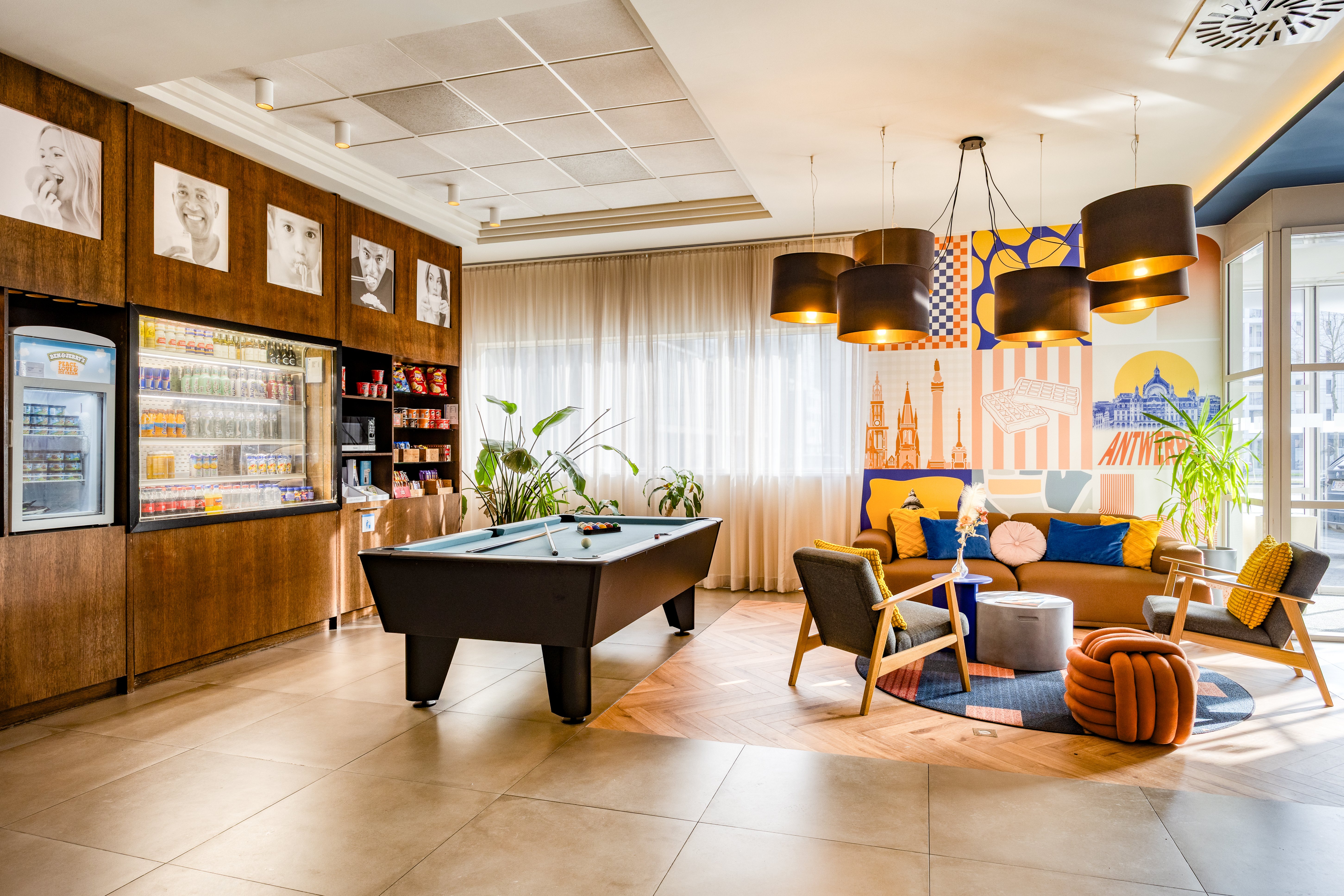 holiday inn express antwerp city north by ihg