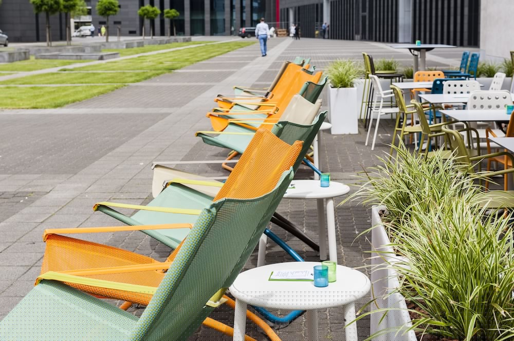 holiday inn express antwerp city north by ihg
