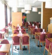 holiday inn express antwerp city north by ihg