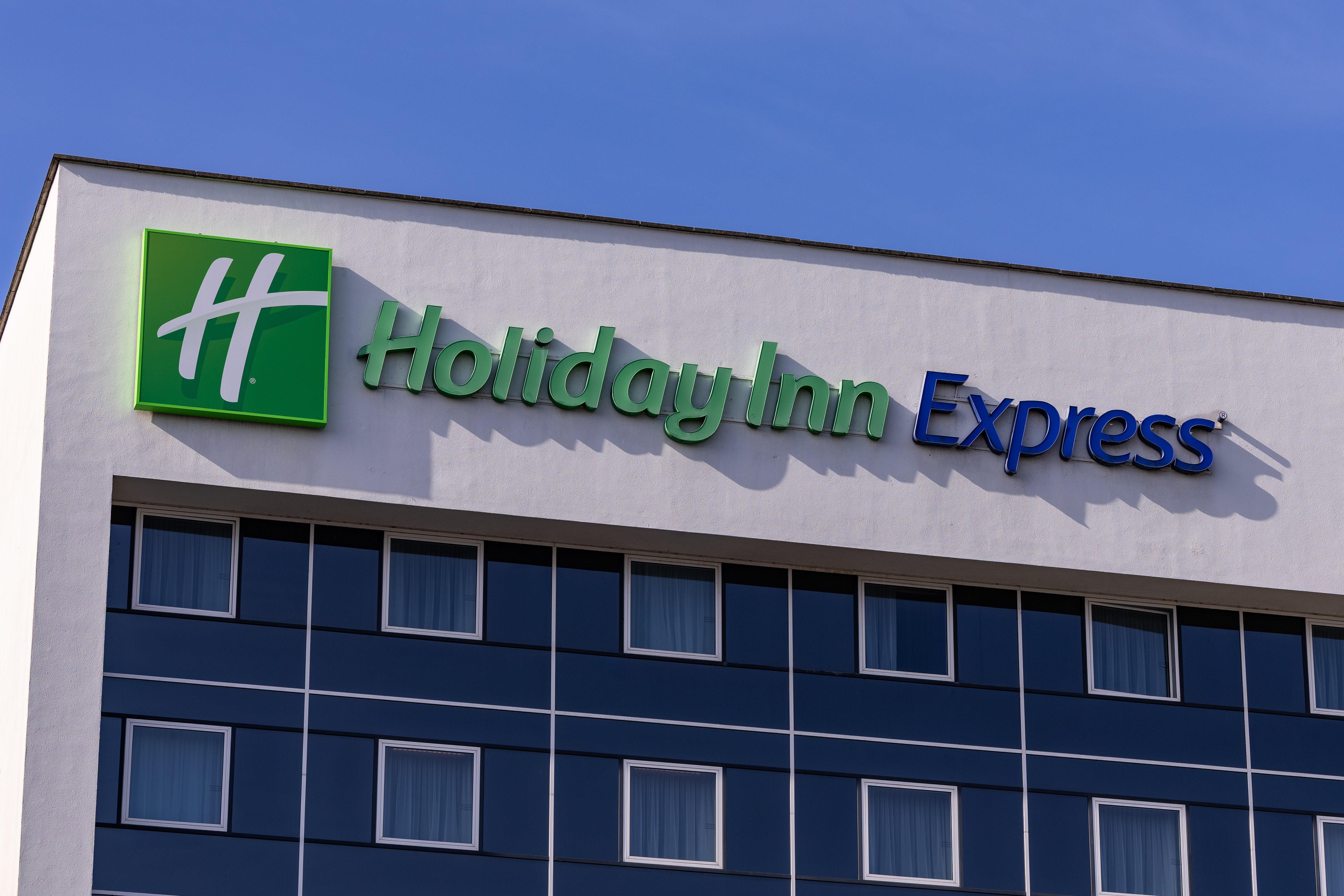 holiday inn express antwerp city north by ihg