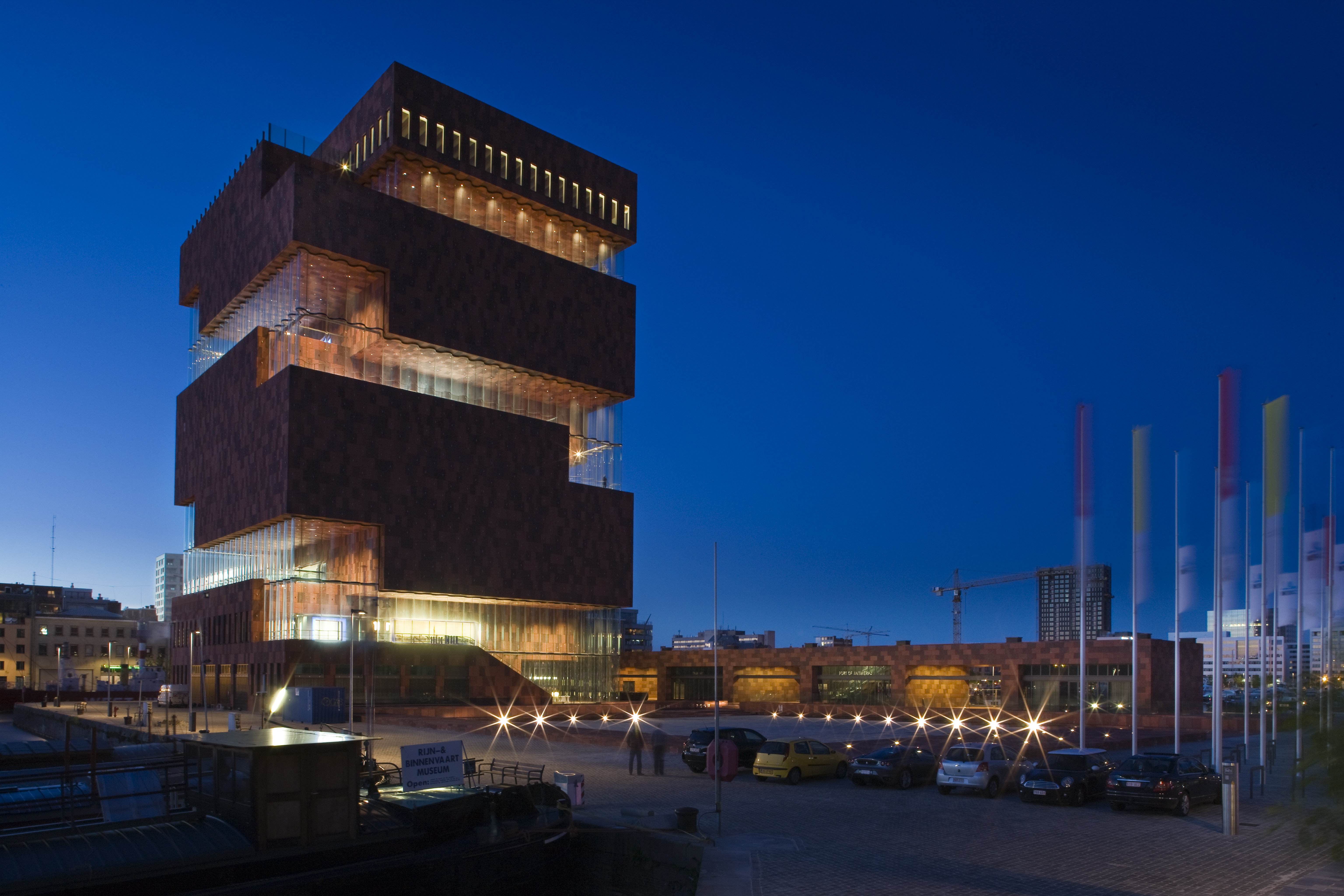 holiday inn express antwerp city north by ihg