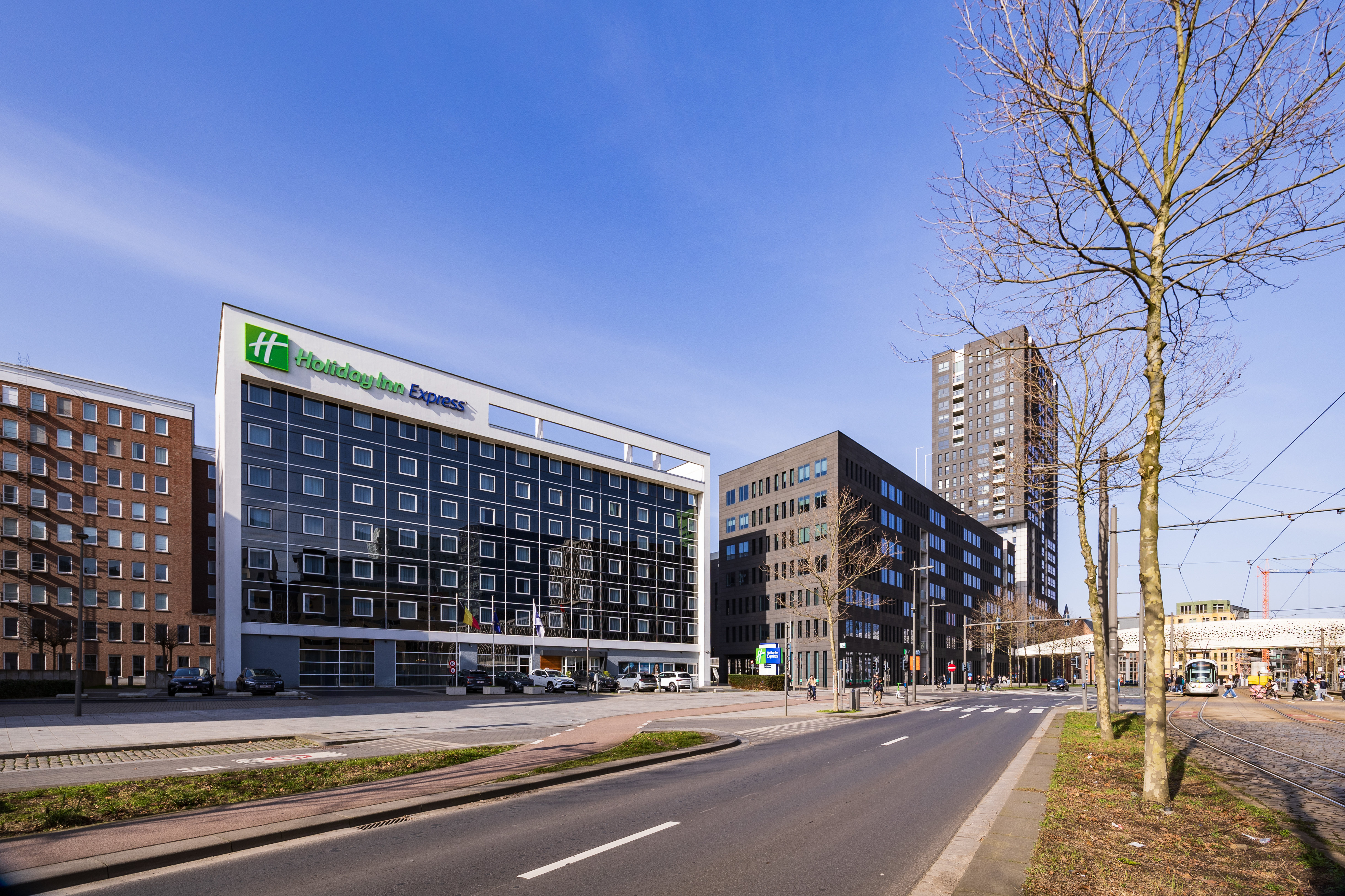 holiday inn express antwerp city north by ihg