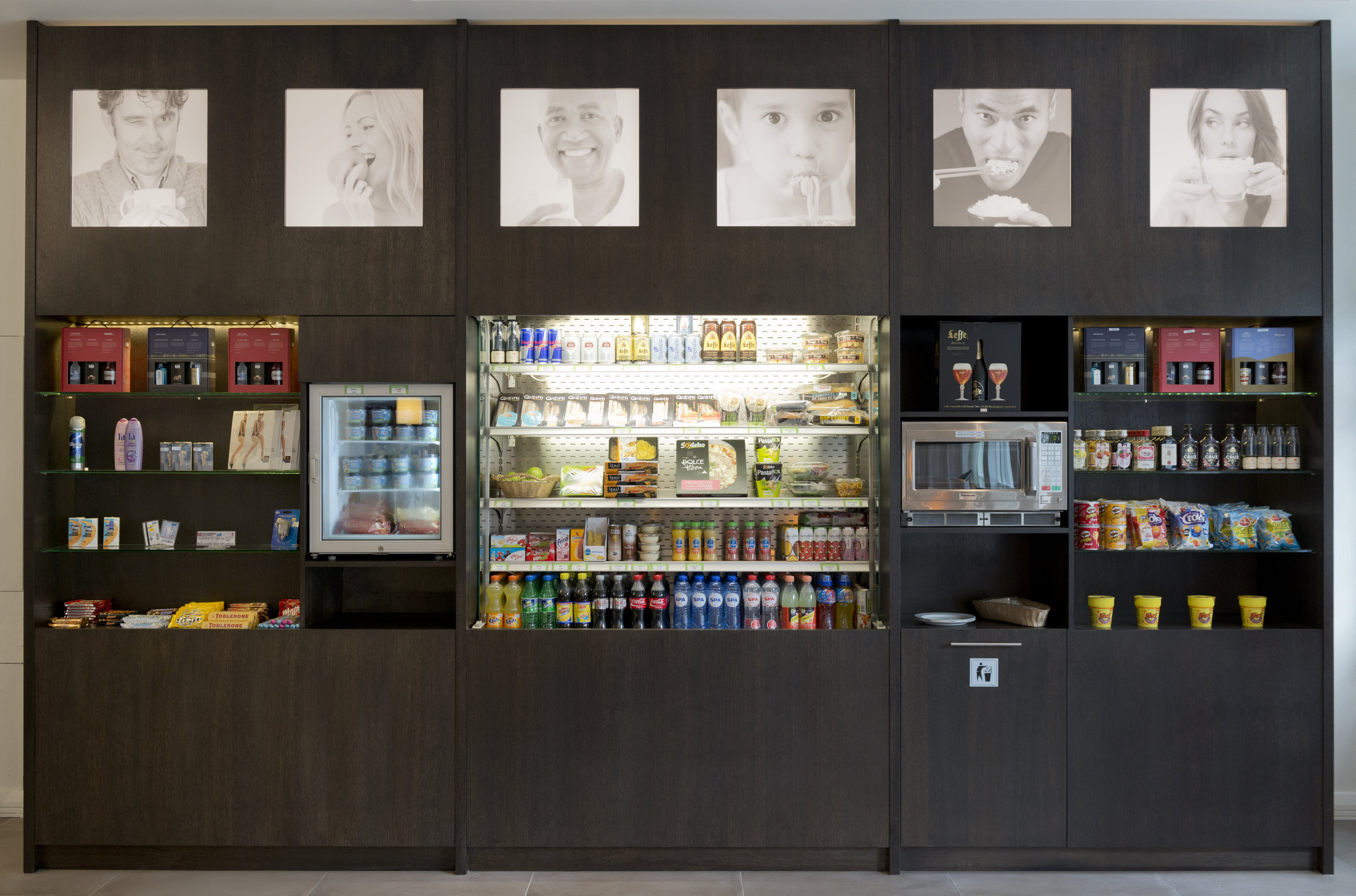holiday inn express antwerp city north by ihg
