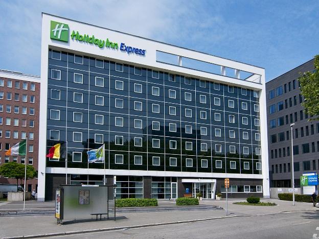 holiday inn express antwerp city north by ihg