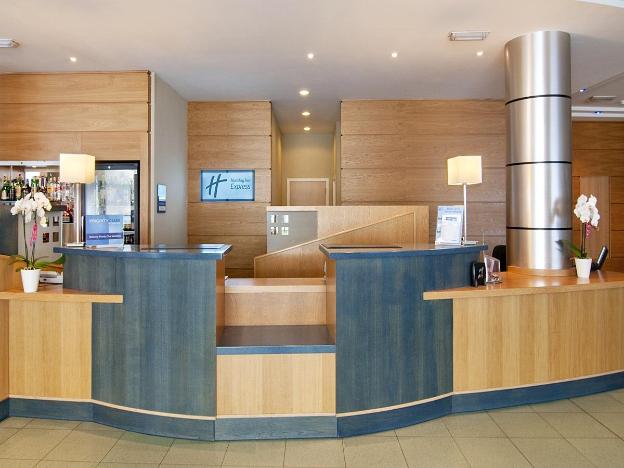 holiday inn express antwerp city north by ihg