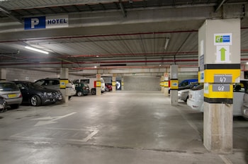 holiday inn express antwerp city north by ihg