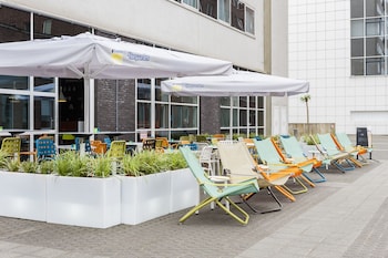 holiday inn express antwerp city north by ihg