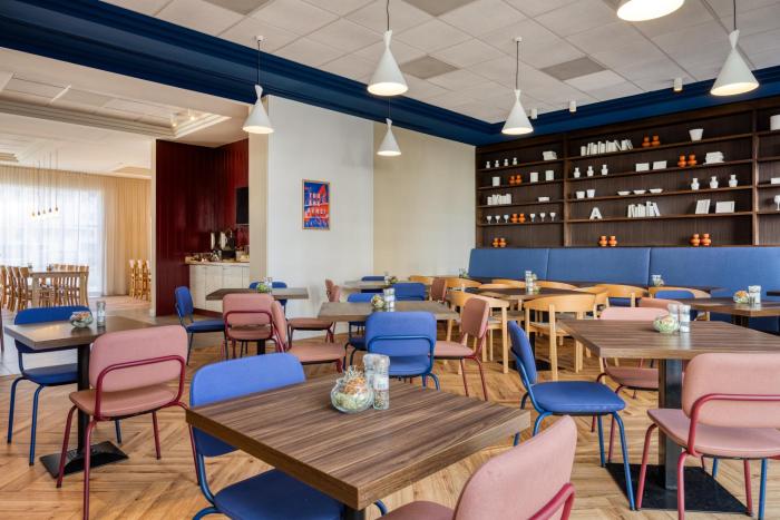 holiday inn express antwerp city north by ihg