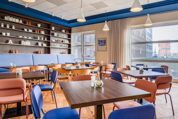 holiday inn express antwerp city north by ihg