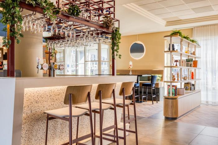 holiday inn express antwerp city north by ihg