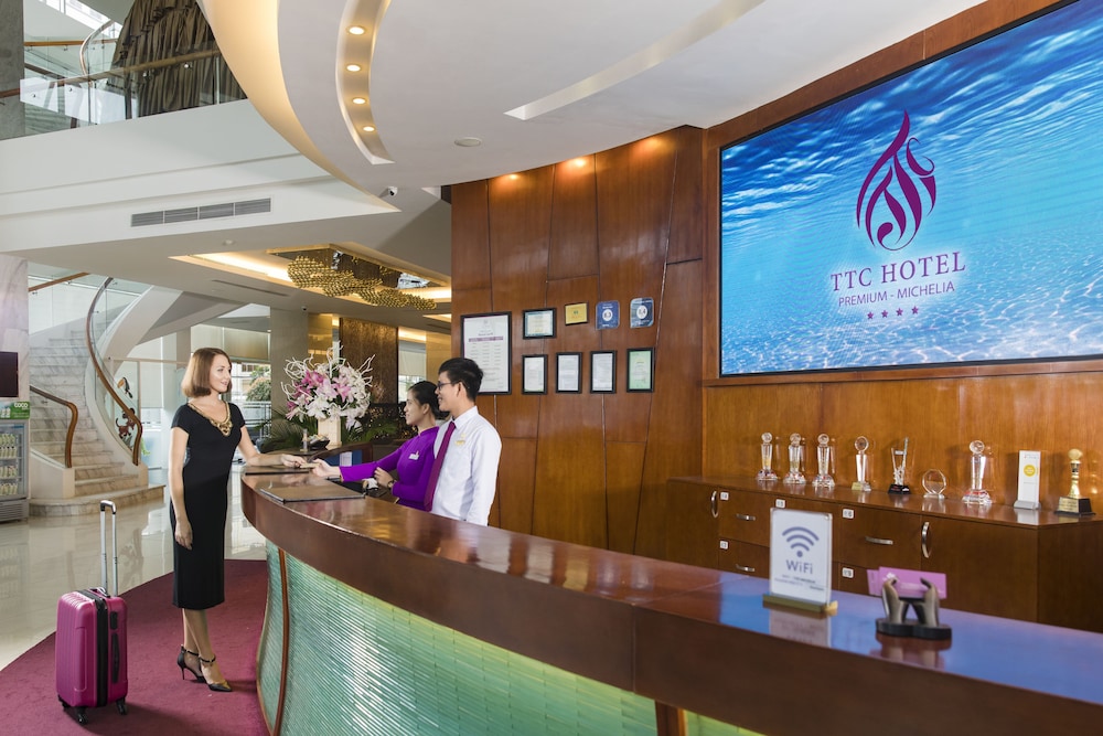 ttc hotel michelia